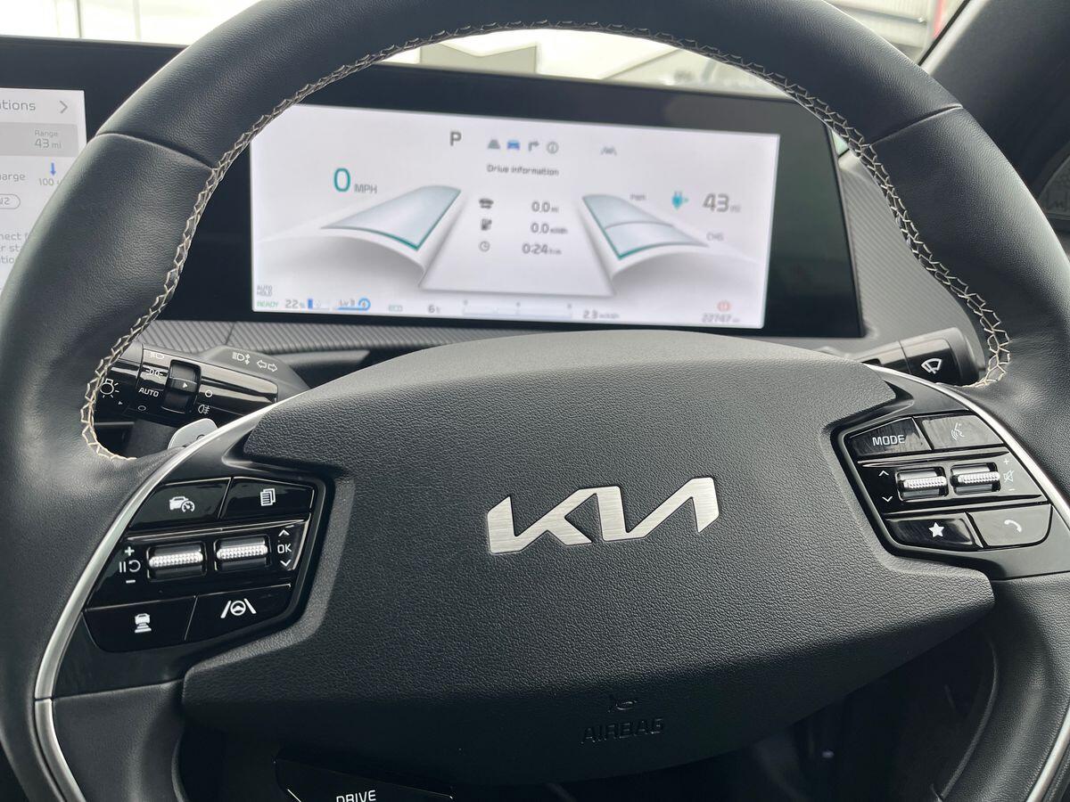 Used Kia EV6 2021 for sale - 77348513: Photo 22