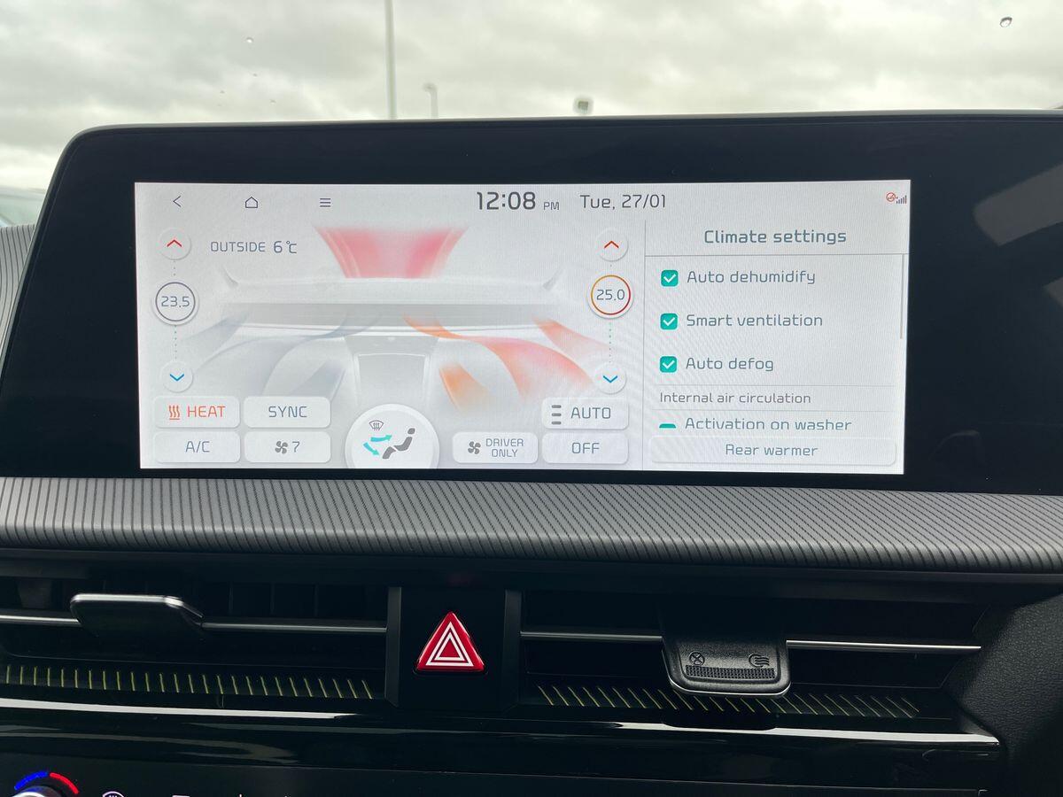 Used Kia EV6 2021 for sale - 77348513: Photo 26