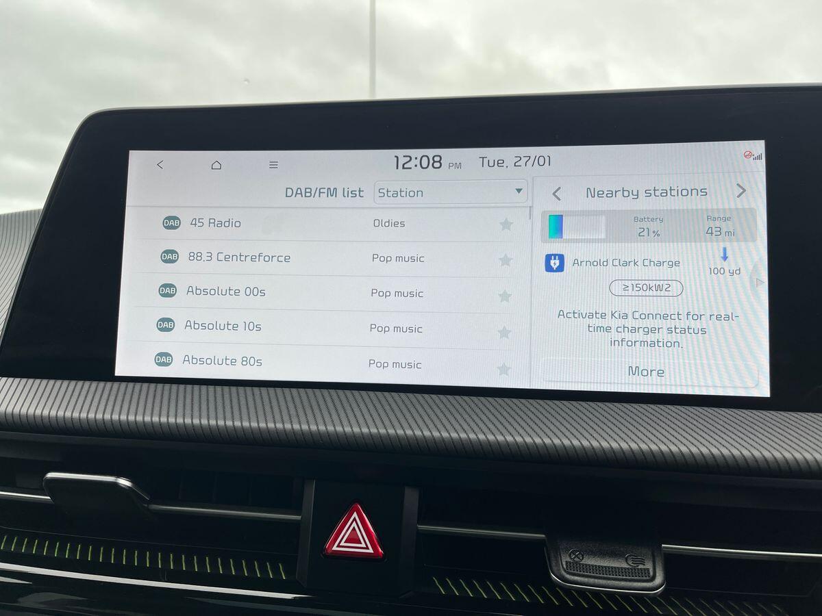 Used Kia EV6 2021 for sale - 77348513: Photo 27