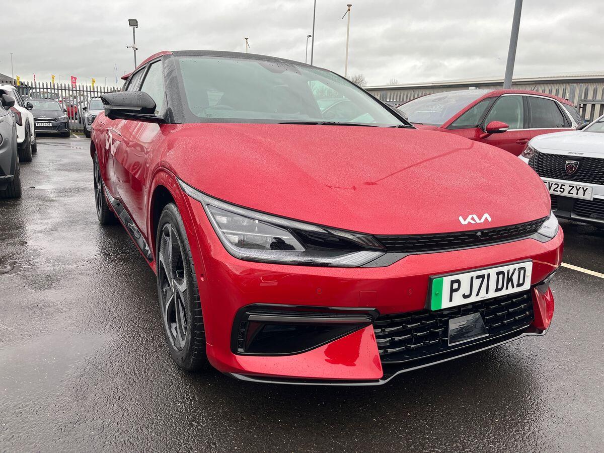 Used Kia EV6 2021 for sale - 77348513: Photo 38