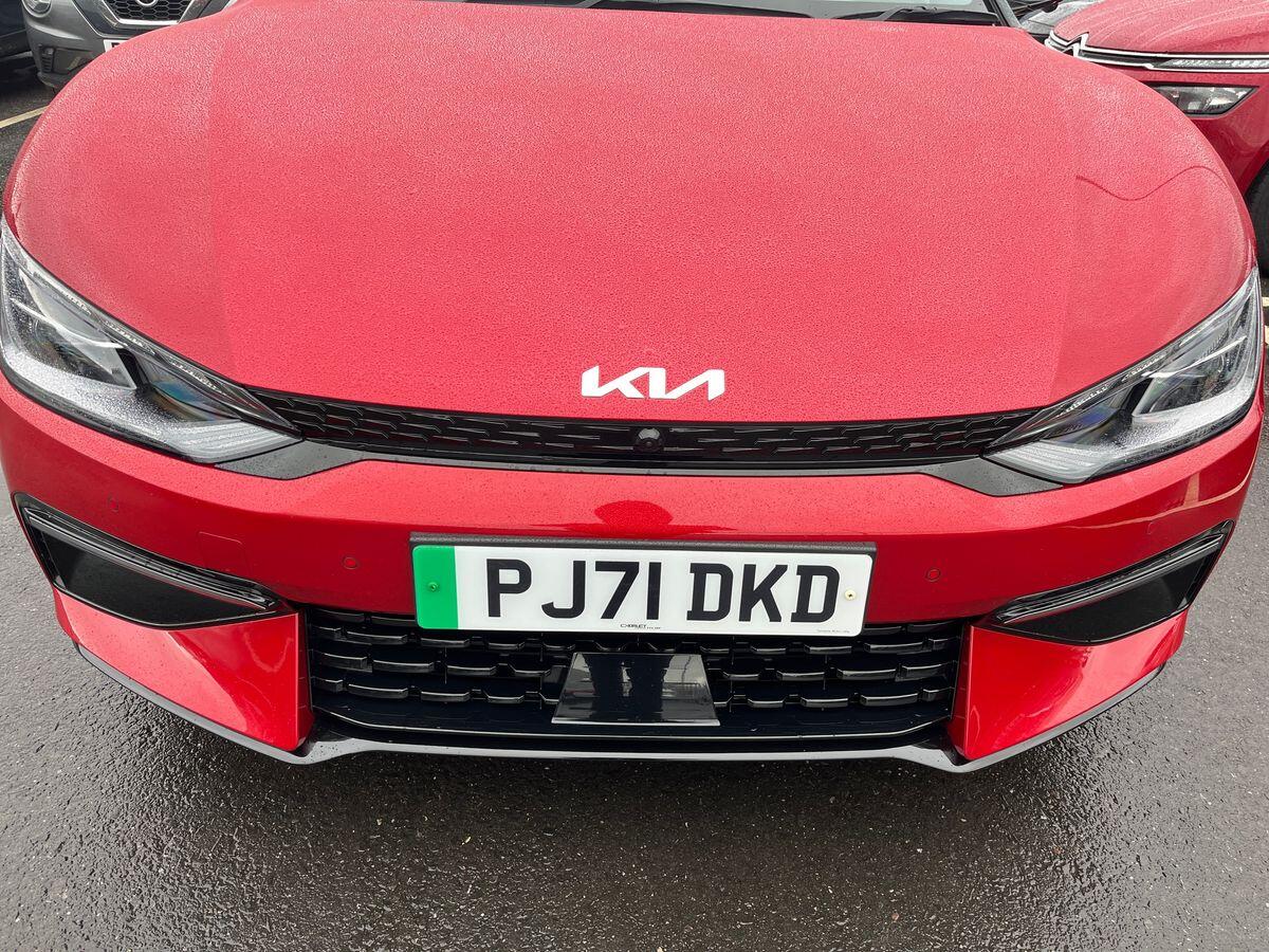 Used Kia EV6 2021 for sale - 77348513: Photo 39