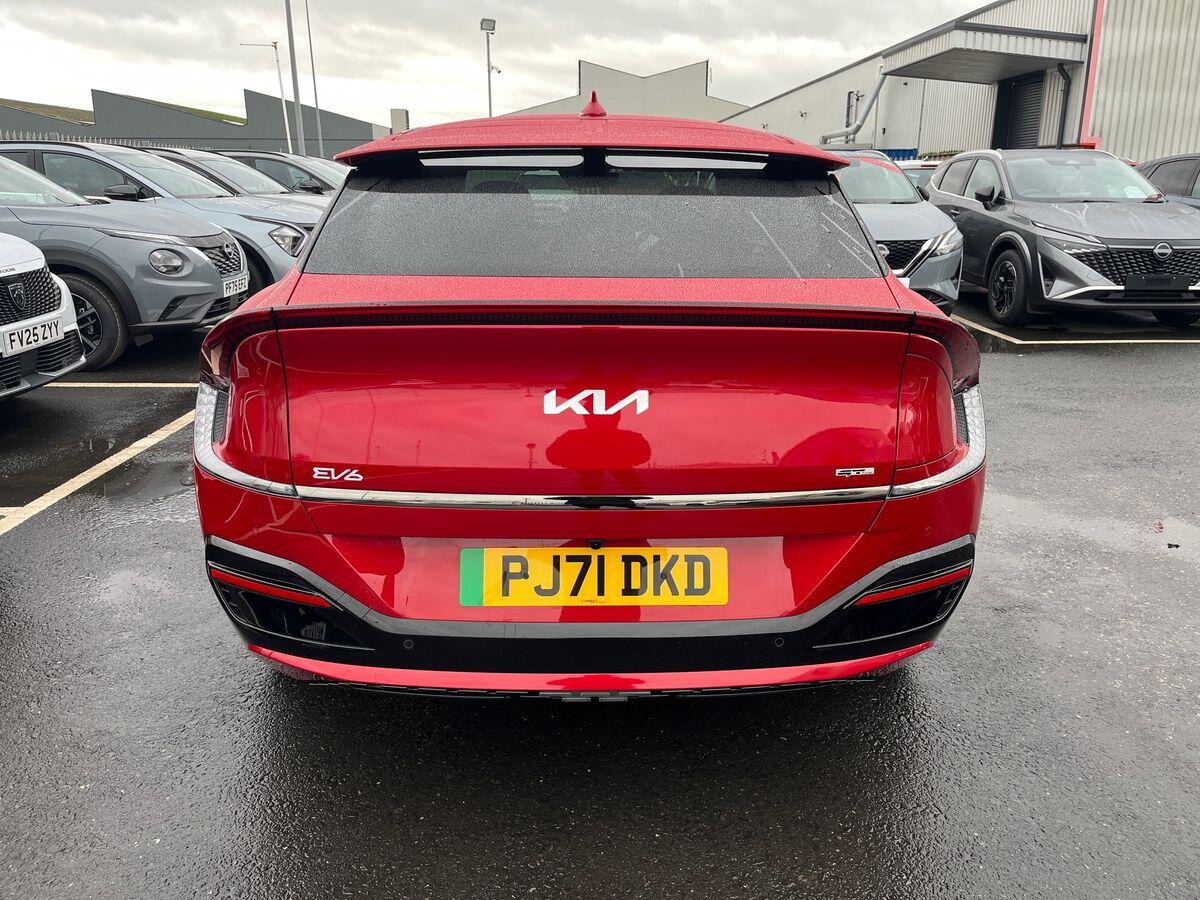 Used Kia EV6 2021 for sale - 77348513: Photo 41