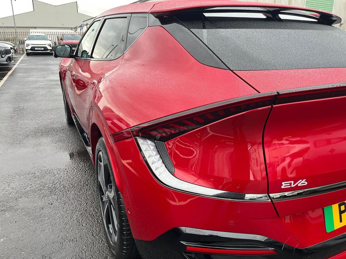 Used Kia EV6 2021 for sale - 77348513: Photo 42