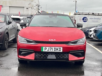 Used Kia EV6 2021 for sale - 77348513: Photo