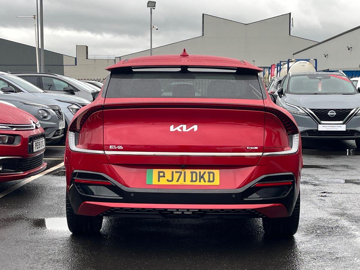 Used Kia EV6 2021 for sale - 77348513: Photo 5