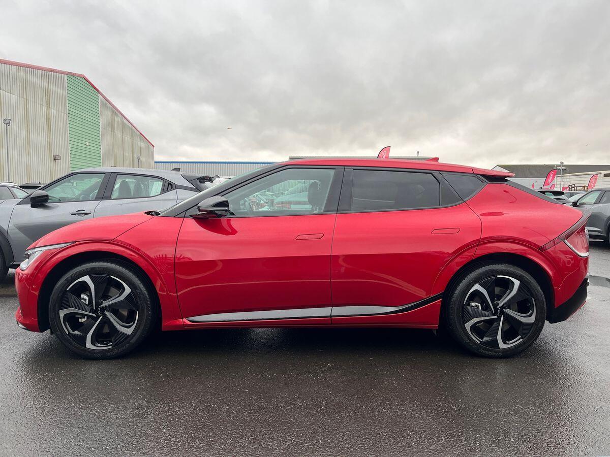 Used Kia EV6 2021 for sale - 77348513: Photo 6