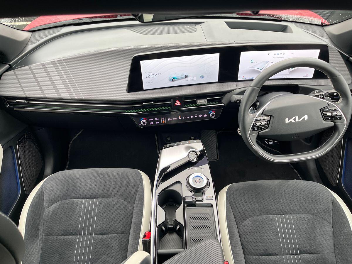 Used Kia EV6 2021 for sale - 77348513: Photo 7