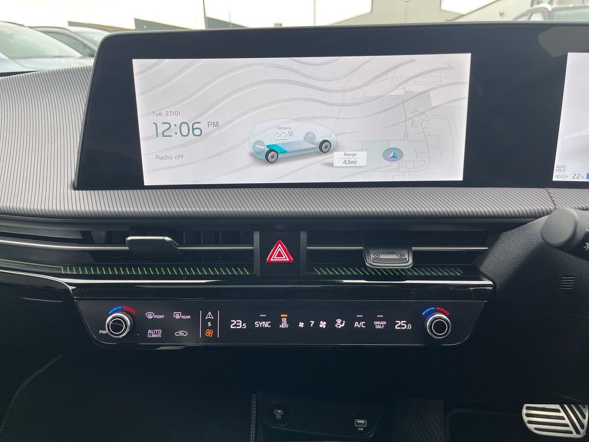 Used Kia EV6 2021 for sale - 77348513: Photo 9