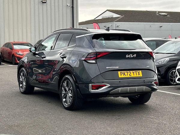 Used Kia Sportage 2022 for sale - 76220251: Photo 3
