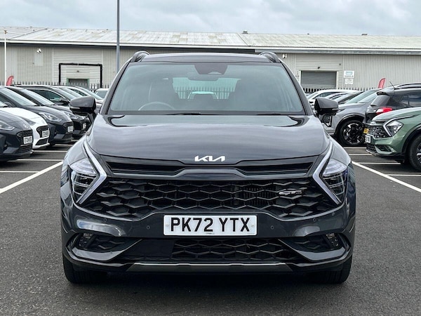 Used Kia Sportage 2022 for sale - 76220251: Photo 4