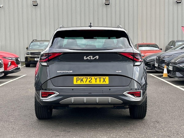 Used Kia Sportage 2022 for sale - 76220251: Photo 5
