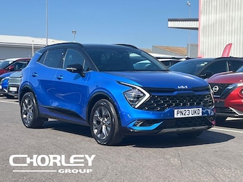 Used Kia Sportage 2023 for sale - 78703230: Photo