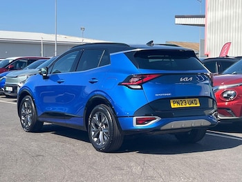 Used Kia Sportage 2023 for sale - 78703230: Photo