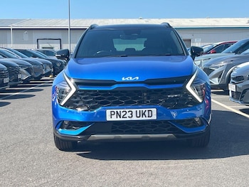 Used Kia Sportage 2023 for sale - 78703230: Photo