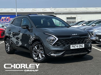Kia - Sportage