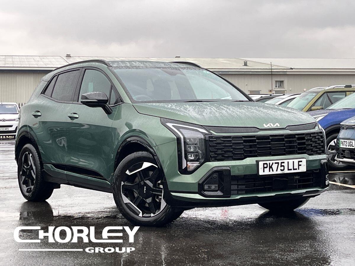 Used Kia Sportage 2025 for sale - 76890144: Photo 1