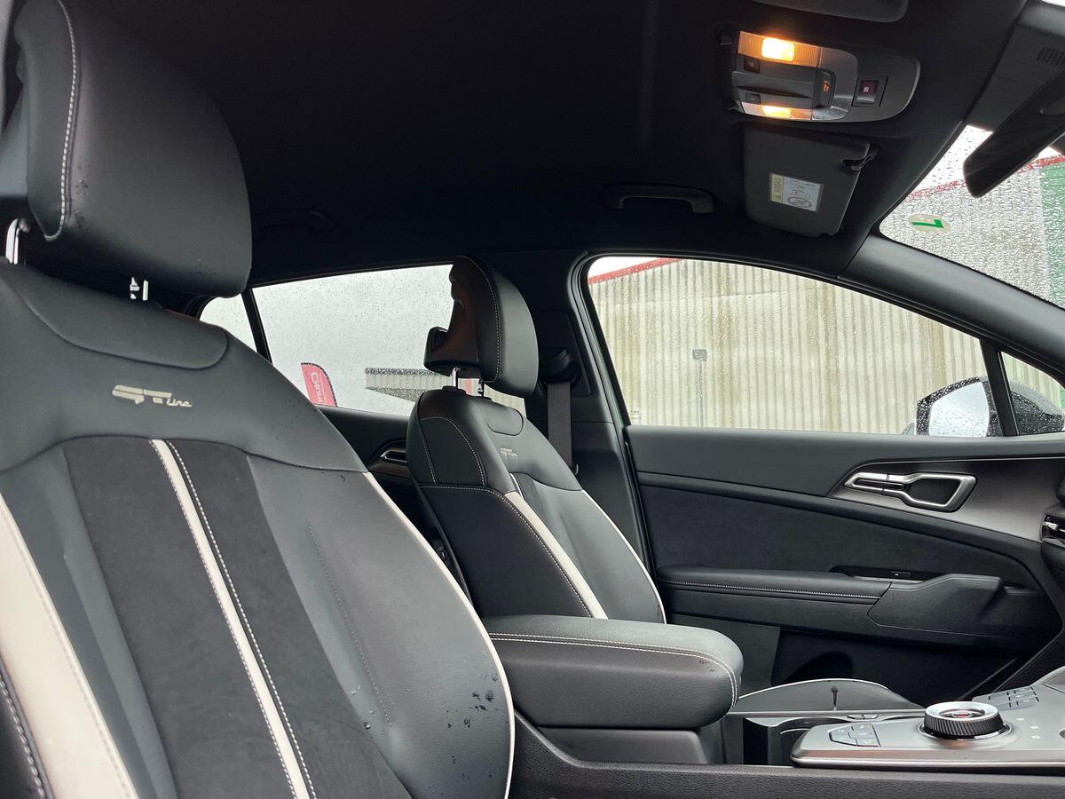 Used Kia Sportage 2025 for sale - 76890144: Photo 18