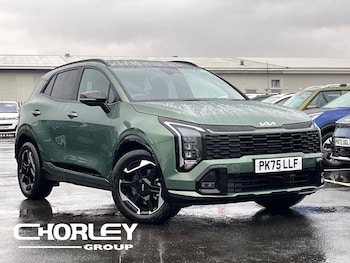 2025 - 1.6 T-GDi GT-Line SUV 5dr Petrol DCT Euro 6 (s/s) (147 bhp)