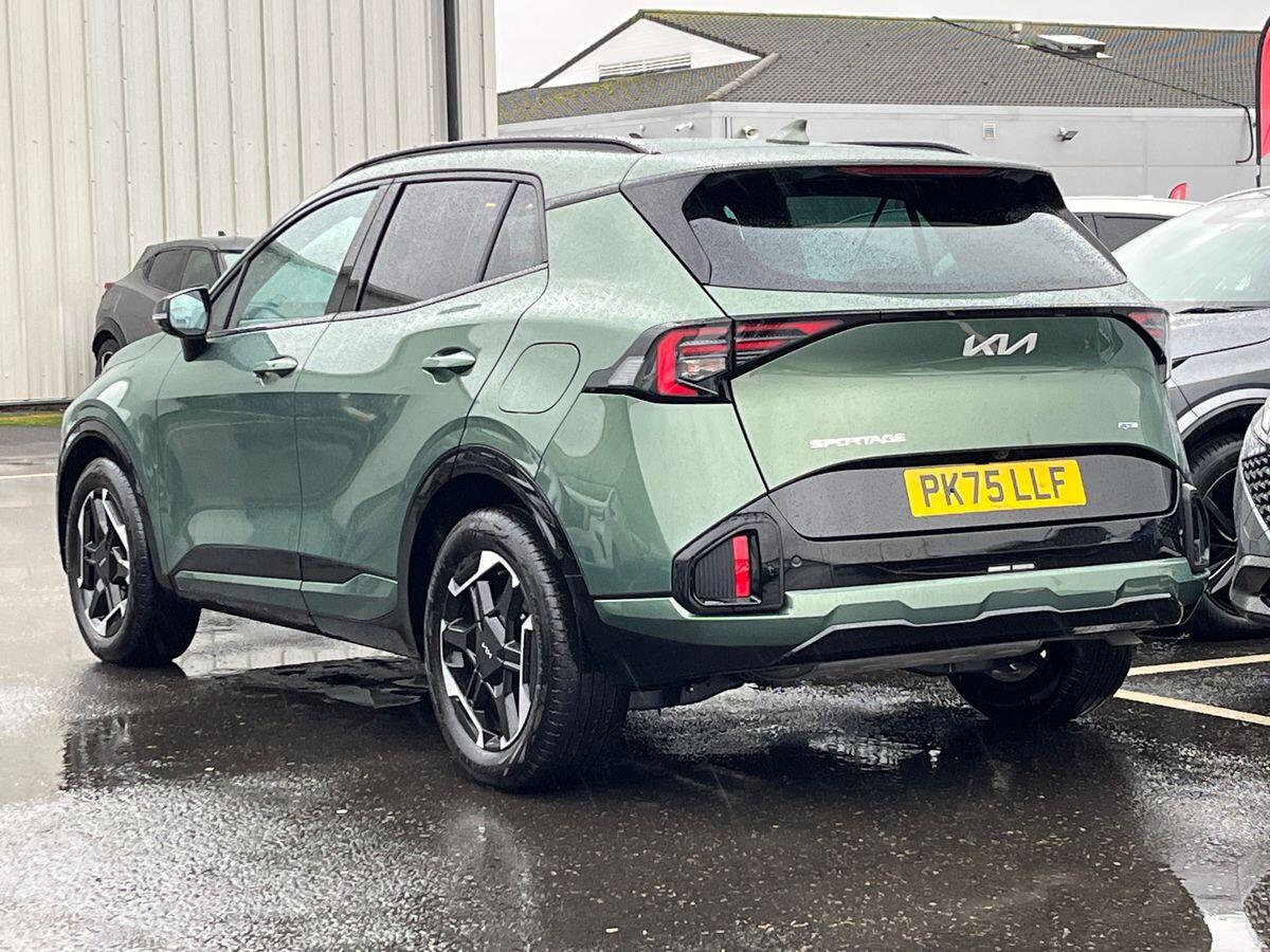 Used Kia Sportage 2025 for sale - 76890144: Photo 3