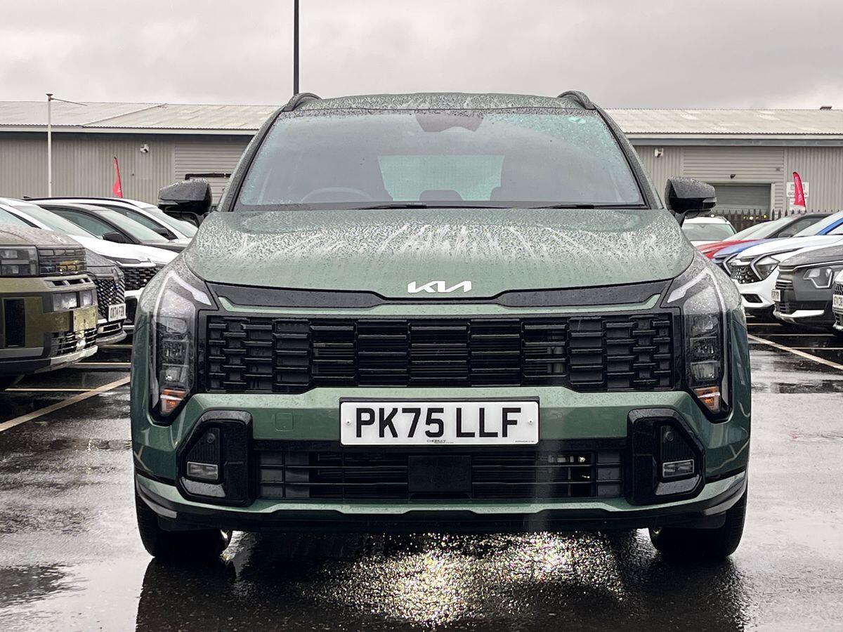 Used Kia Sportage 2025 for sale - 76890144: Photo 4