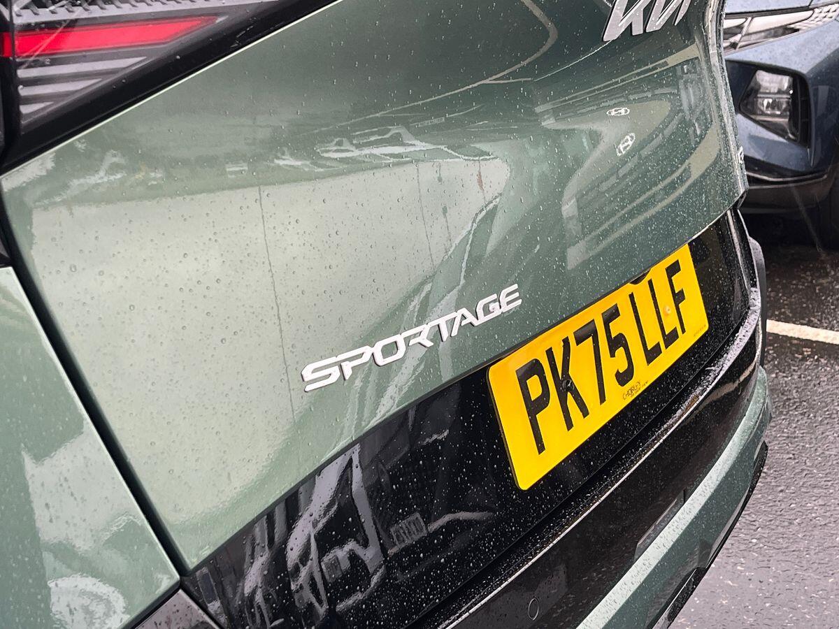 Used Kia Sportage 2025 for sale - 76890144: Photo 45