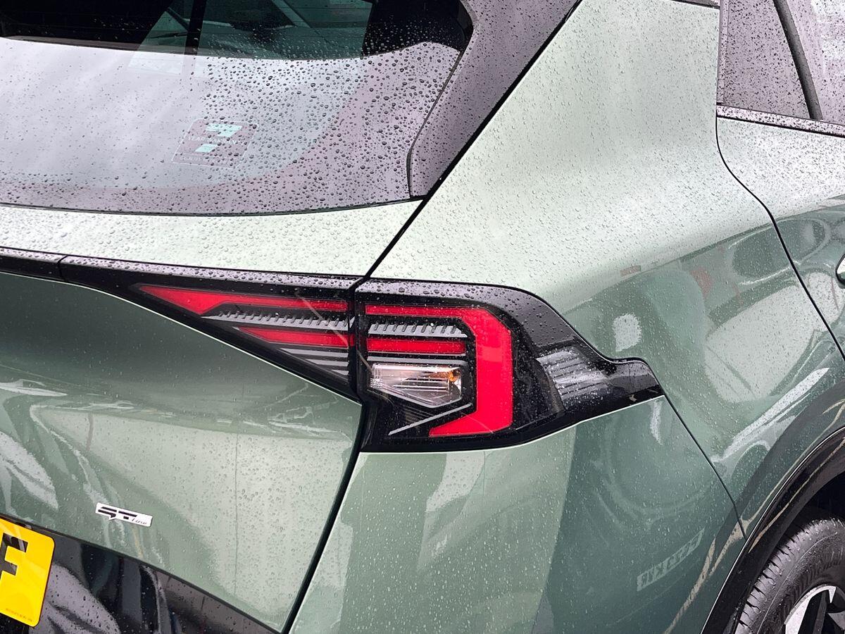 Used Kia Sportage 2025 for sale - 76890144: Photo 47