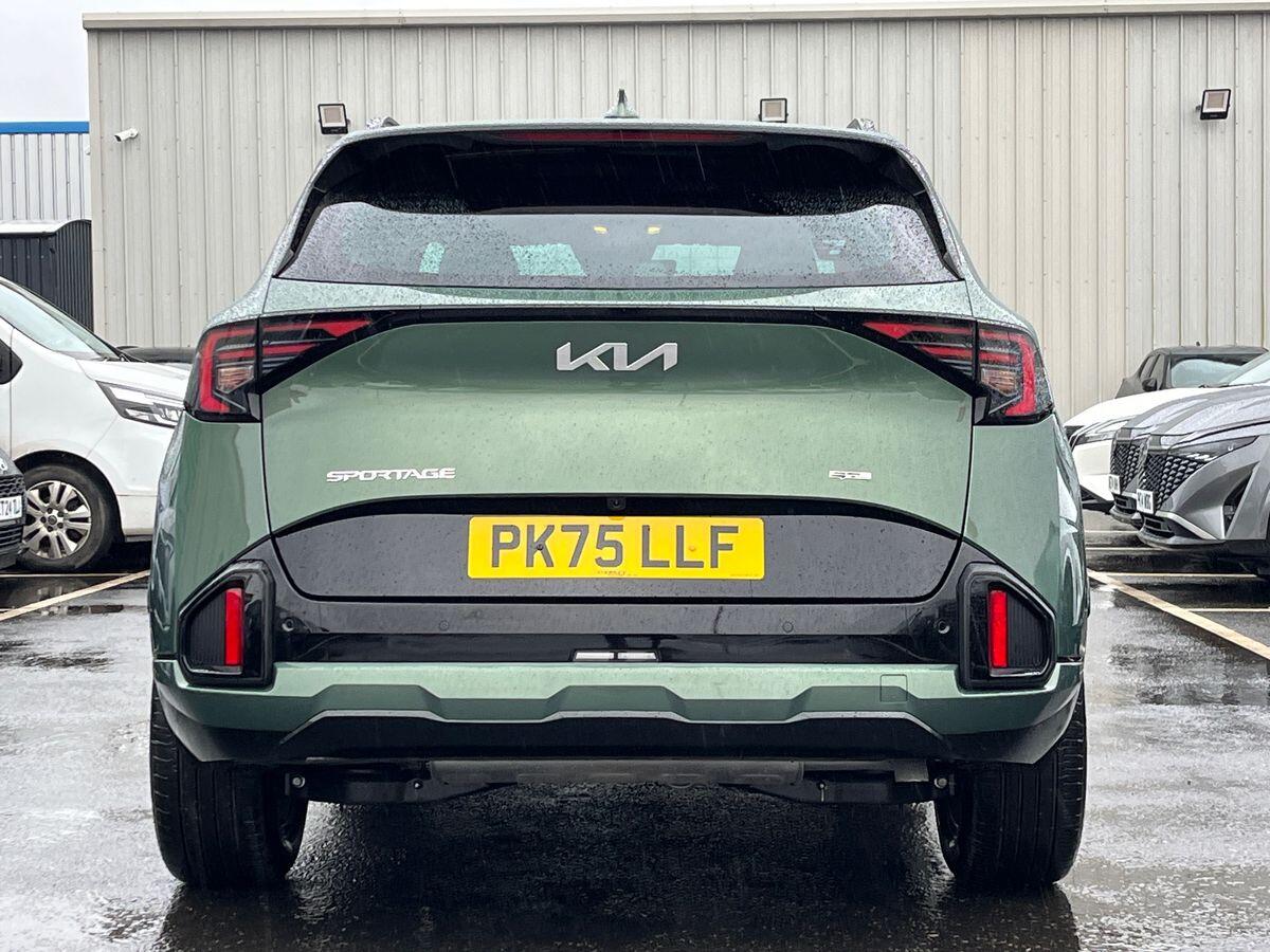 Used Kia Sportage 2025 for sale - 76890144: Photo 5