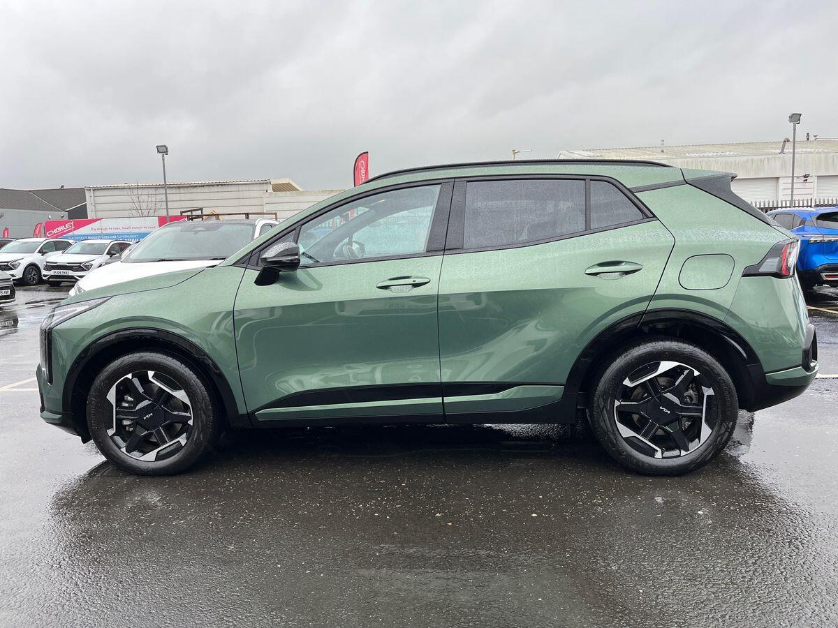 Used Kia Sportage 2025 for sale - 76890144: Photo 6