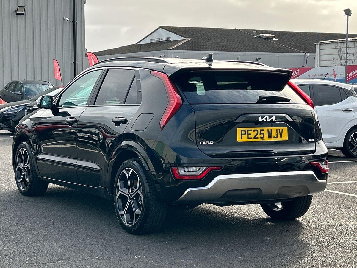 Used Kia Niro 2025 for sale - 76300241: Photo 3