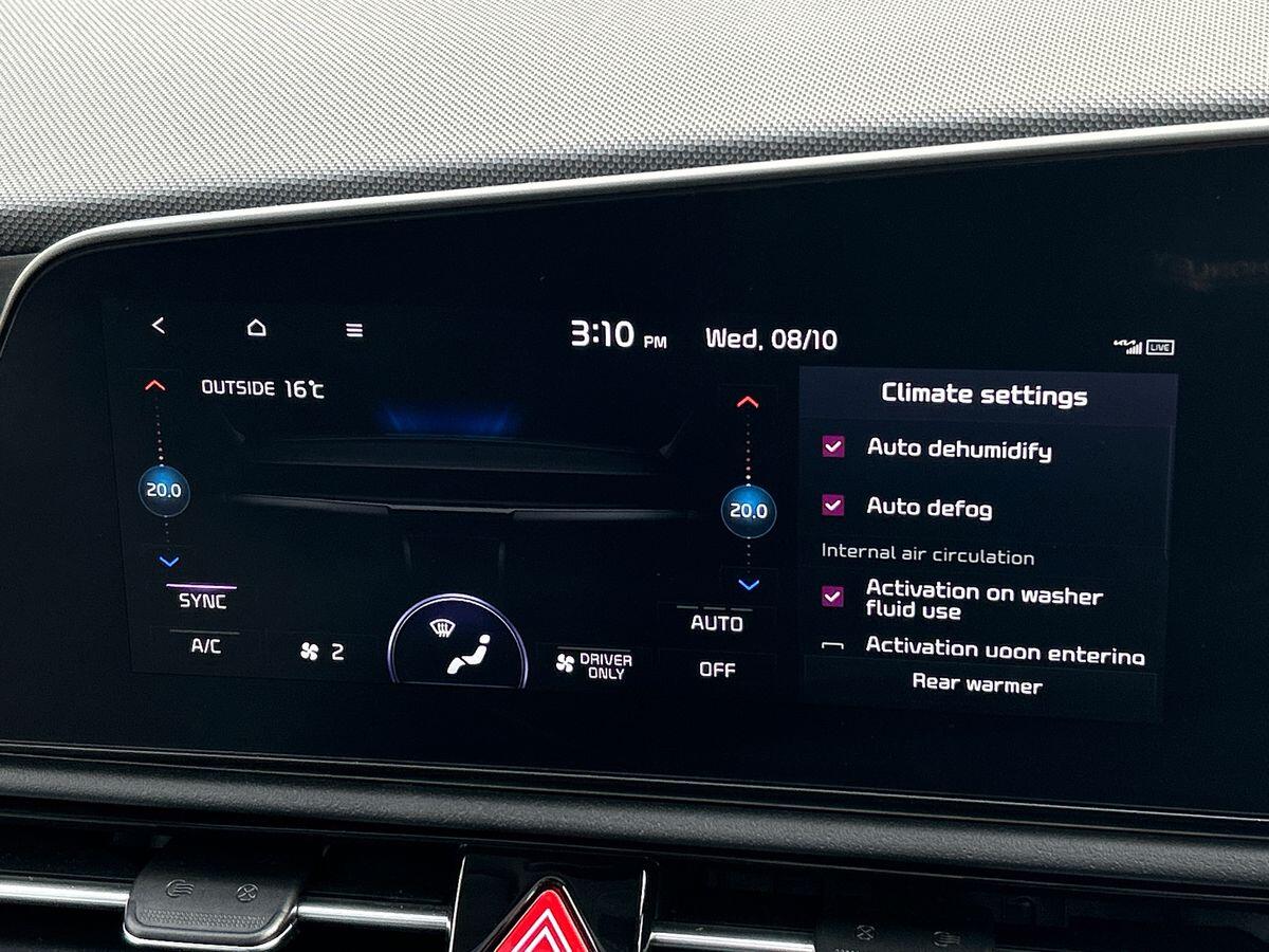 Used Kia Niro 2025 for sale - 76300241: Photo 50