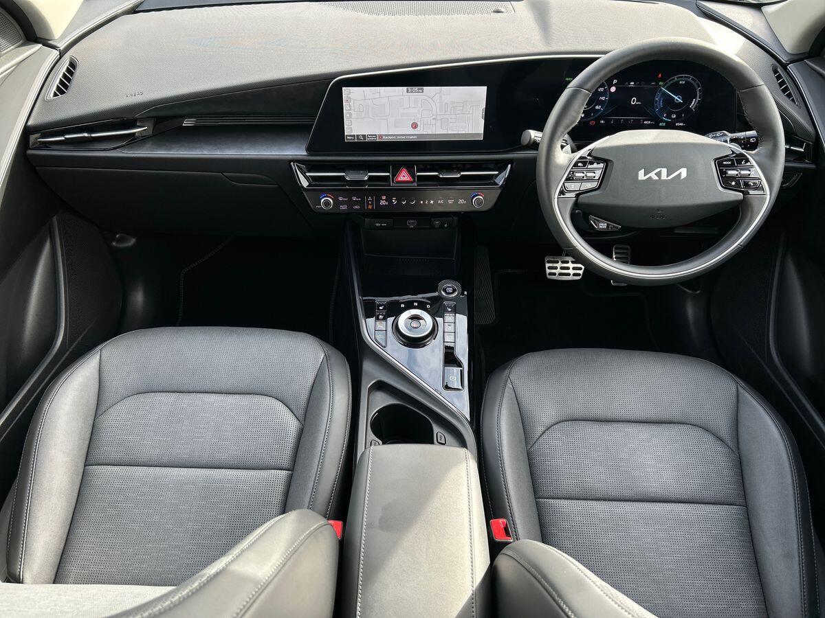 Used Kia Niro 2025 for sale - 76300241: Photo 7