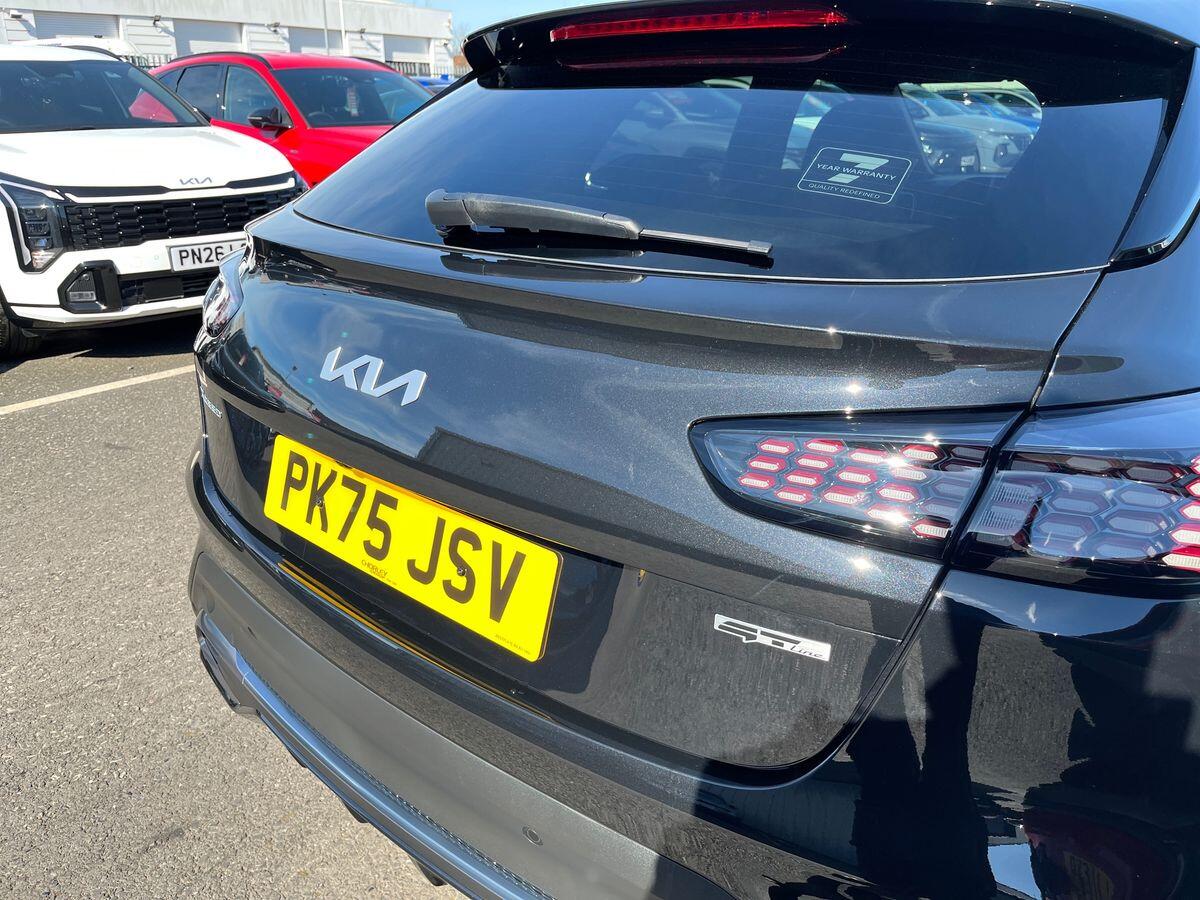 Used Kia XCeed 2025 for sale - 78150683: Photo 24