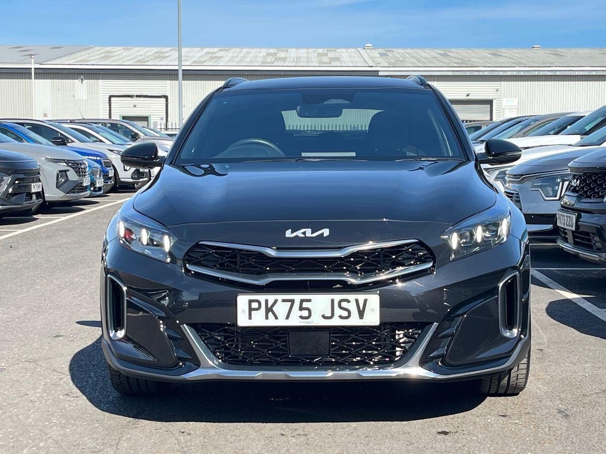 Used Kia XCeed 2025 for sale - 78150683: Photo 4