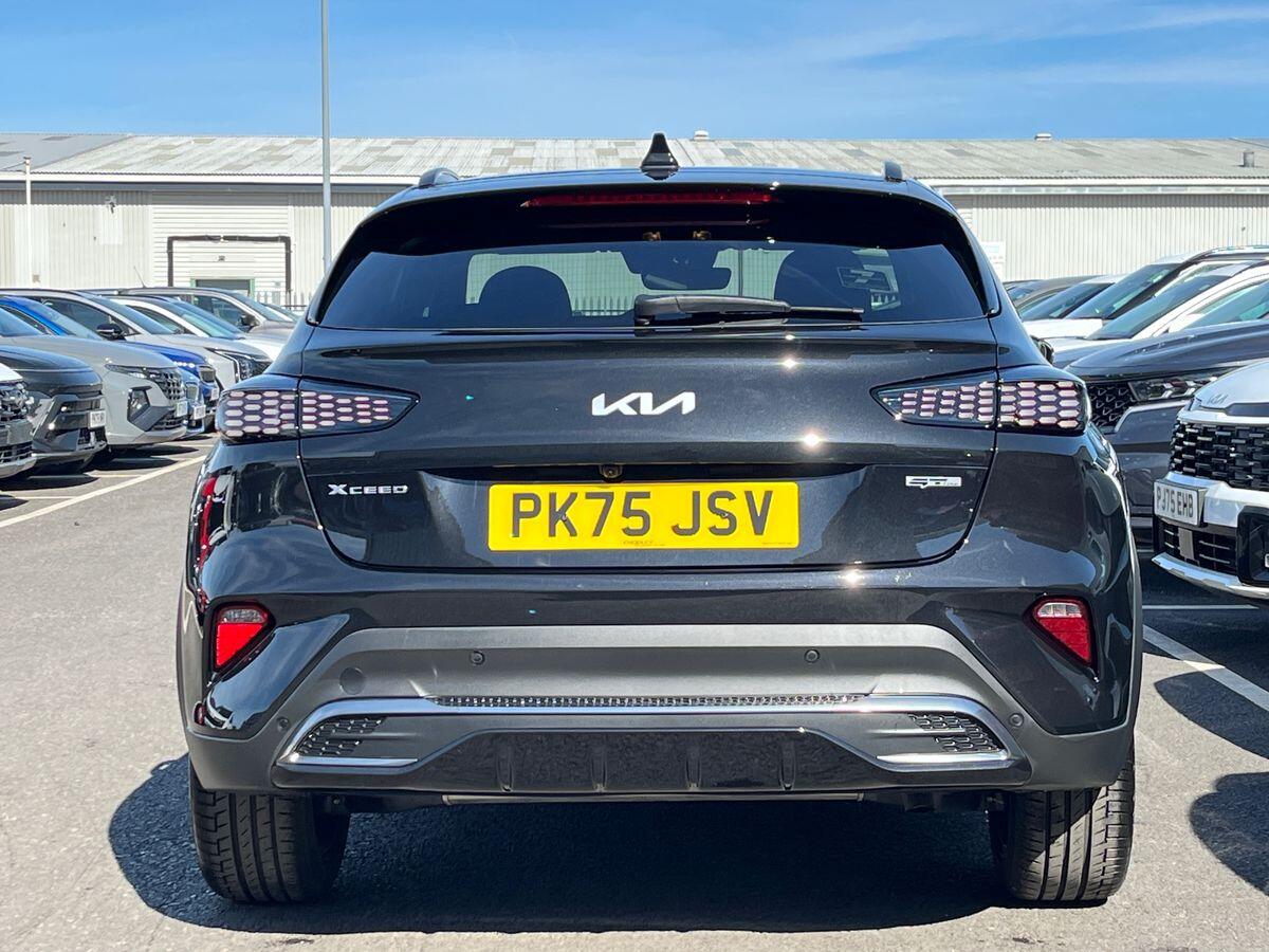 Used Kia XCeed 2025 for sale - 78150683: Photo 5