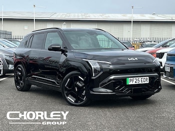 Kia EV3 feature image