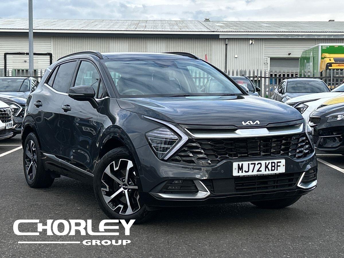 Used Kia Sportage 2022 for sale - 76300526: Photo 1