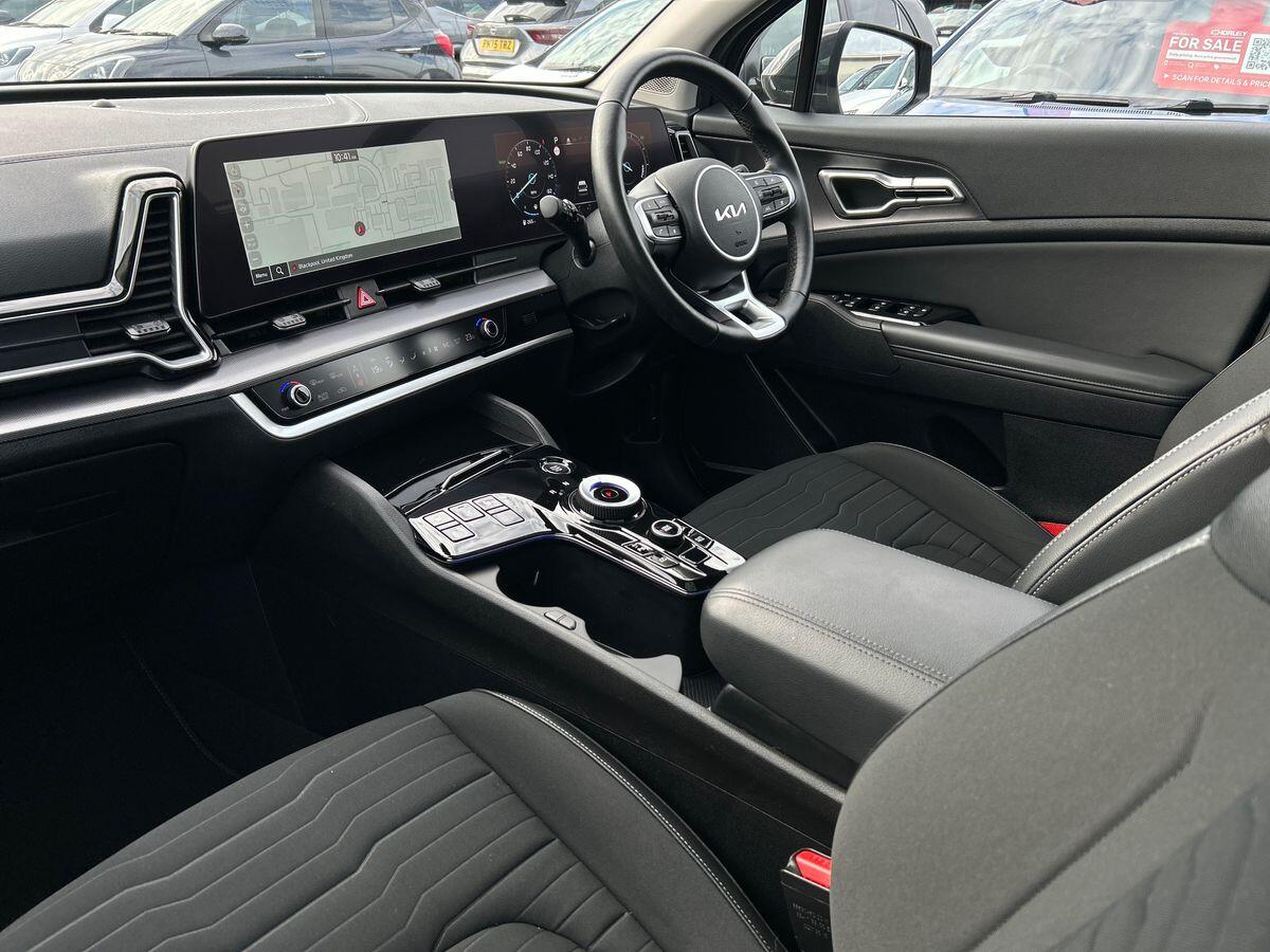 Used Kia Sportage 2022 for sale - 76300526: Photo 2