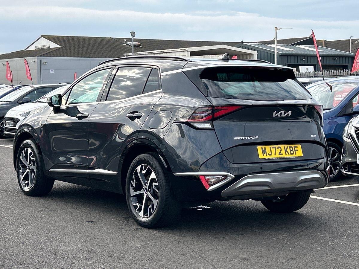 Used Kia Sportage 2022 for sale - 76300526: Photo 3