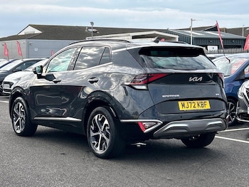 Used Kia Sportage 2022 for sale - 76300526: Photo