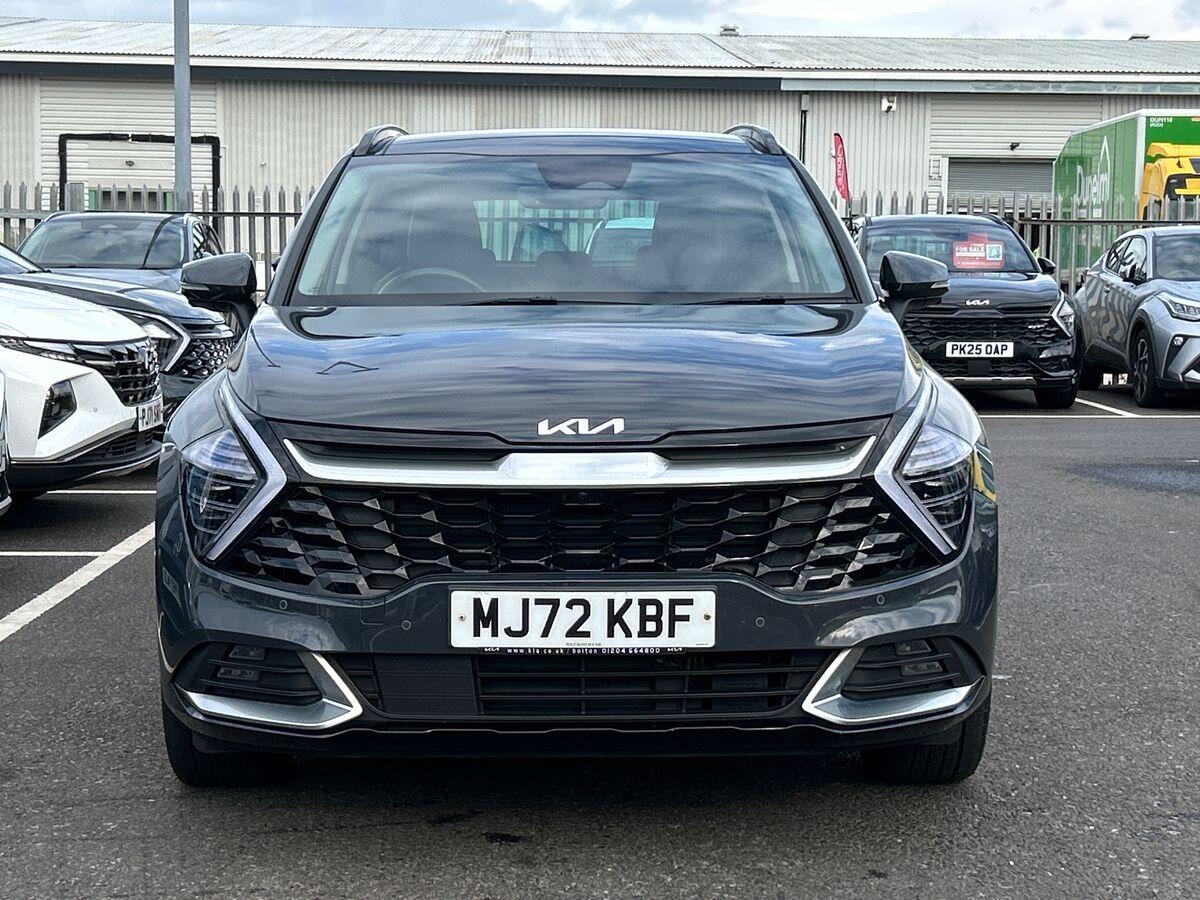 Used Kia Sportage 2022 for sale - 76300526: Photo 4