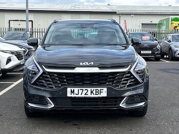 Used Kia Sportage 2022 for sale - 76300526: Photo