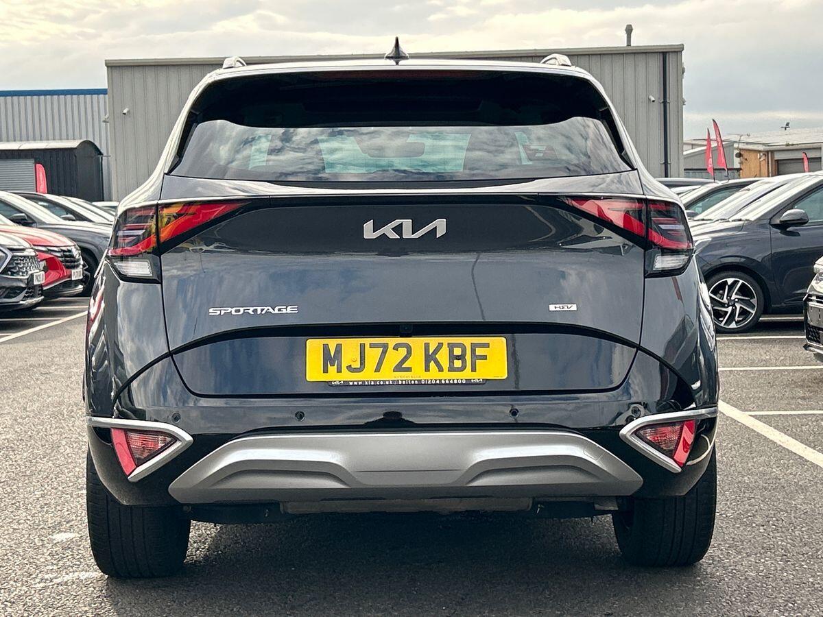 Used Kia Sportage 2022 for sale - 76300526: Photo 5