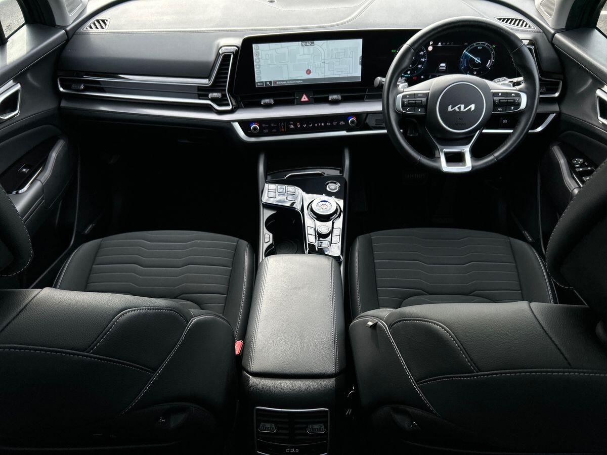 Used Kia Sportage 2022 for sale - 76300526: Photo 7