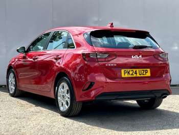 Used Kia Ceed 2024 for sale - 74741482: Photo