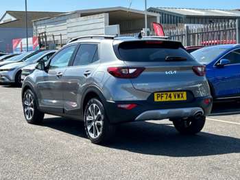 Used Kia Stonic 2025 for sale - 74912810: Photo