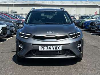 Used Kia Stonic 2025 for sale - 74912810: Photo