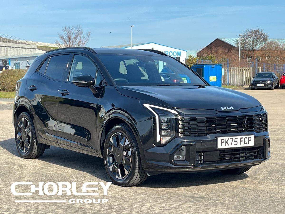 Used Kia Sportage 2025 for sale - 77943867: Photo 1