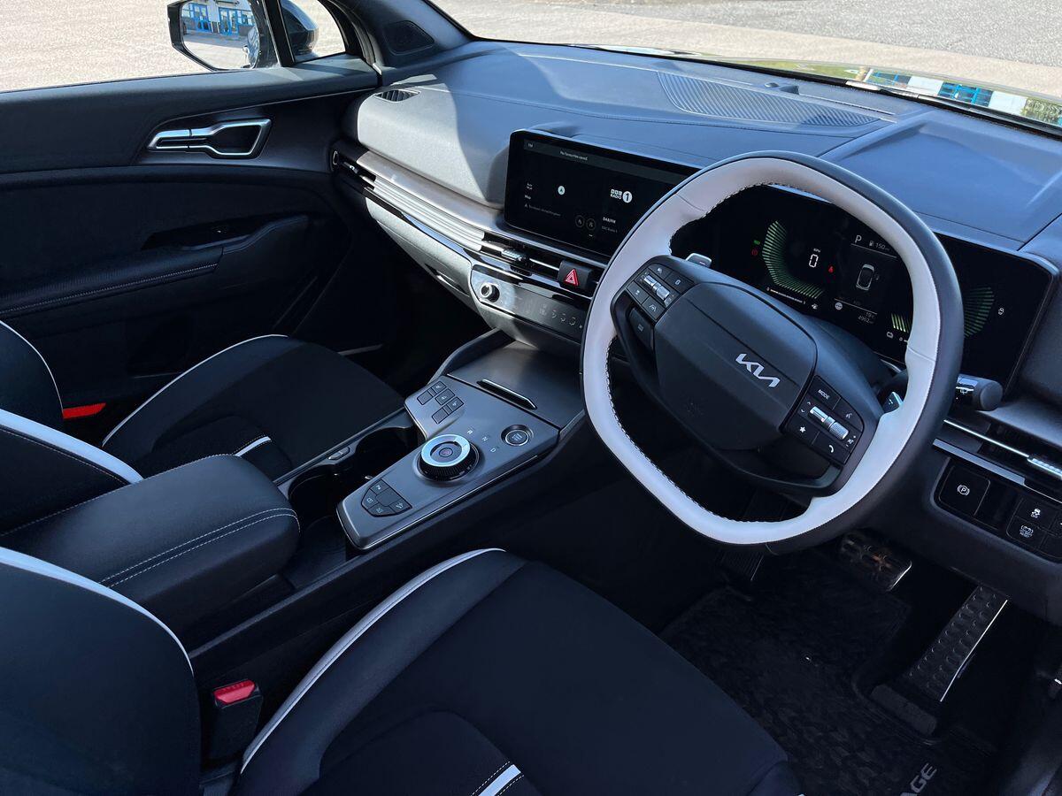 Used Kia Sportage 2025 for sale - 77943867: Photo 14