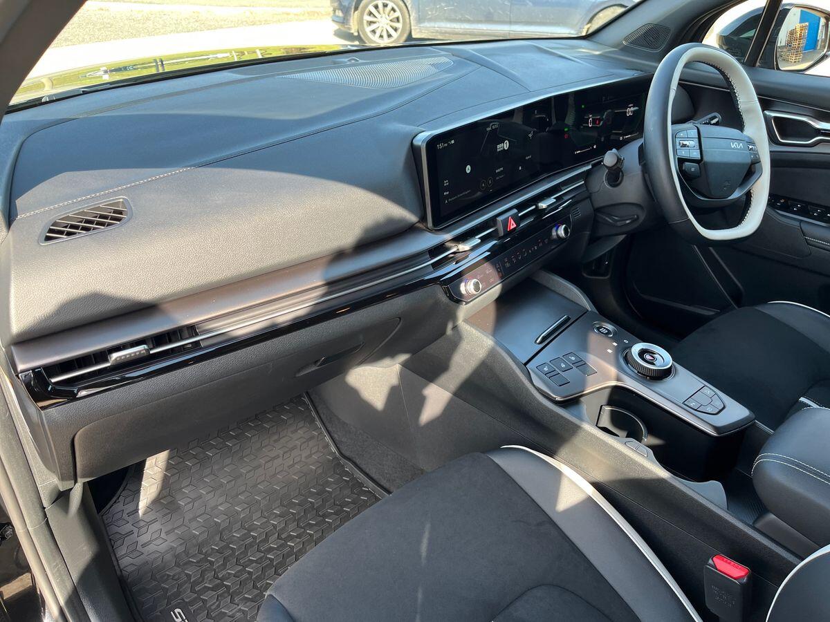 Used Kia Sportage 2025 for sale - 77943867: Photo 2