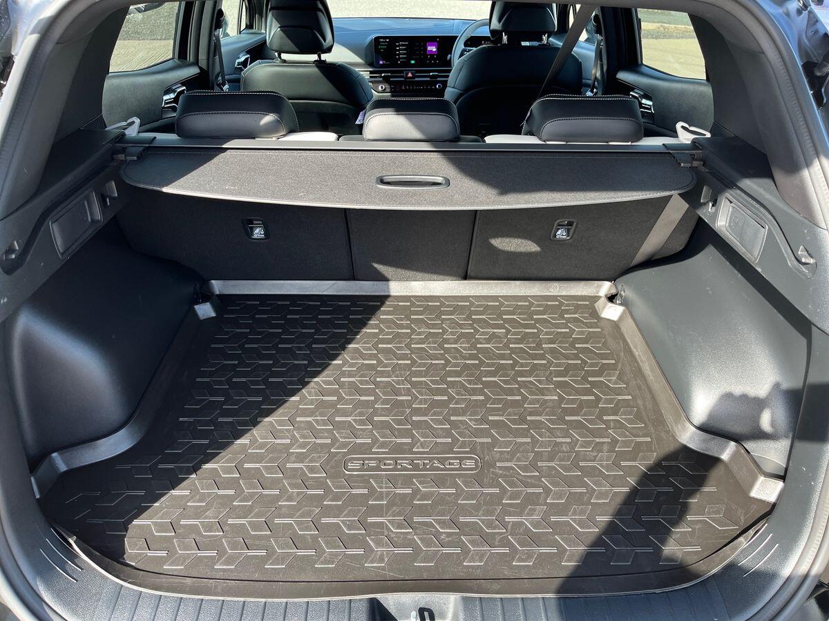 Used Kia Sportage 2025 for sale - 77943867: Photo 21